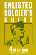 Book cover for Enlisted Soldier's Guide