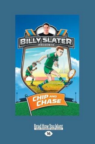 Cover of Chip and Chase