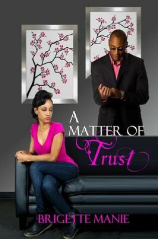 Cover of A Matter of Trust