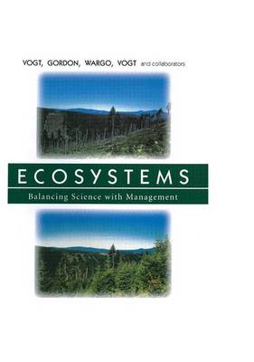 Book cover for Ecosystems