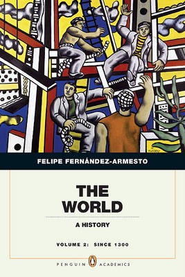 Cover of The World, Volume 2