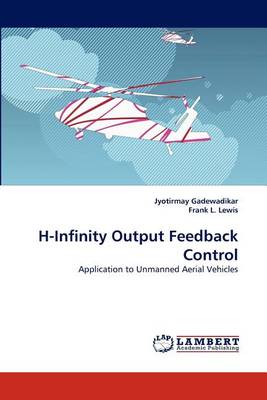 Book cover for H-Infinity Output Feedback Control