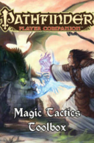 Cover of Player Companion: Magic Tactics Toolbox