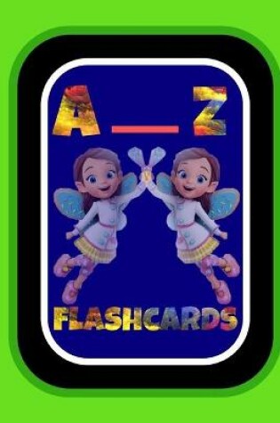 Cover of A _ Z flashcards