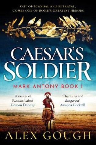 Cover of Caesar's Soldier