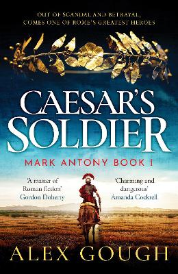 Cover of Caesar's Soldier