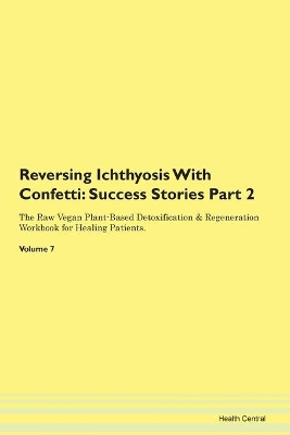 Book cover for Reversing Ichthyosis With Confetti