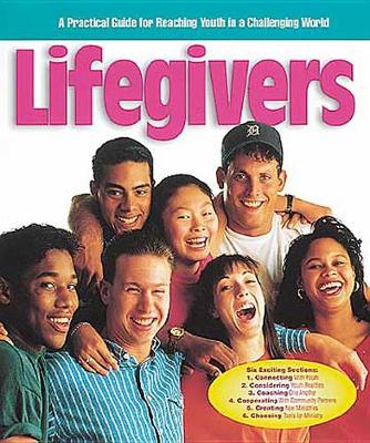 Book cover for Lifegivers