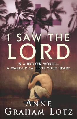 Book cover for I Saw The Lord