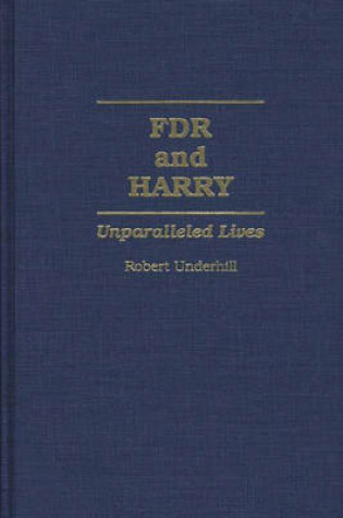 Cover of FDR and Harry