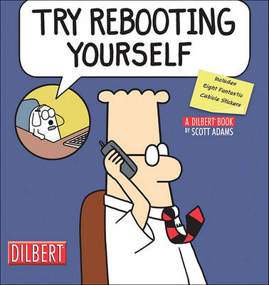 Book cover for Try Rebooting Yourself