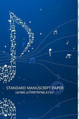 Cover of Standard Manuscript Paper