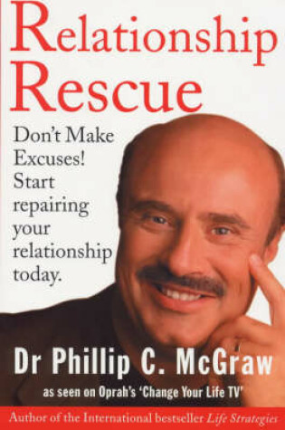 Cover of Relationship Rescue