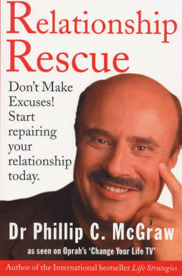 Book cover for Relationship Rescue