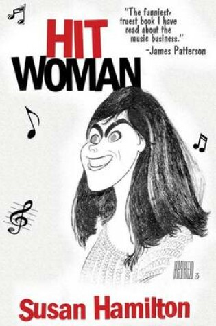 Cover of Hit Woman