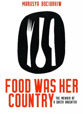 Book cover for Food Was Her Country