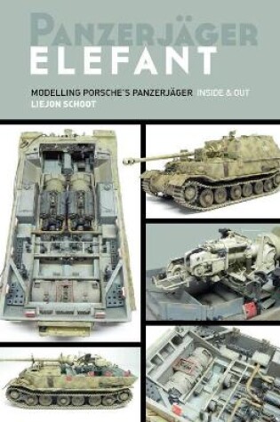 Cover of Panzerjager Elephant