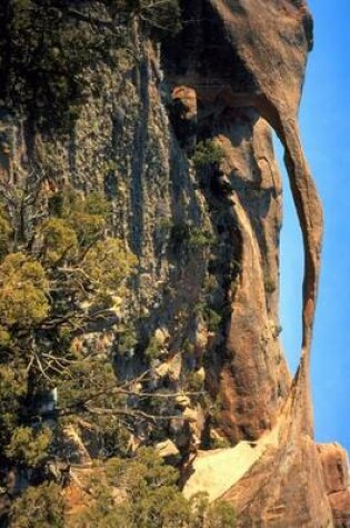 Cover of The Landscape Arch in Arches National Park, Utah