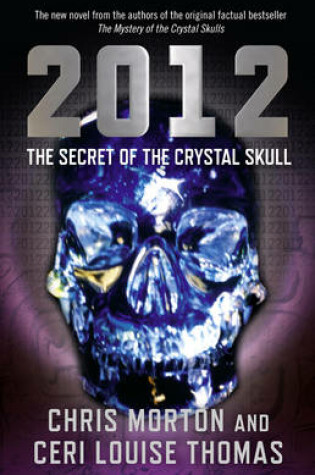 Cover of 2012: The Secret of the Crystal Skull