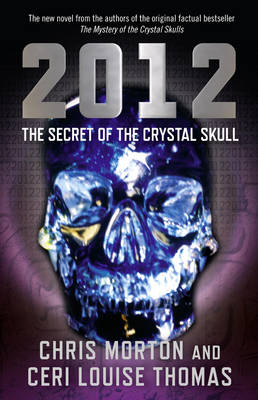 Book cover for 2012: The Secret of the Crystal Skull