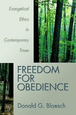 Cover of Freedom for Obedience