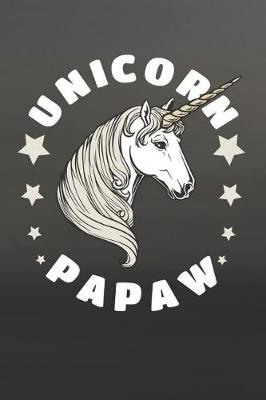 Book cover for Unicorn Papaw