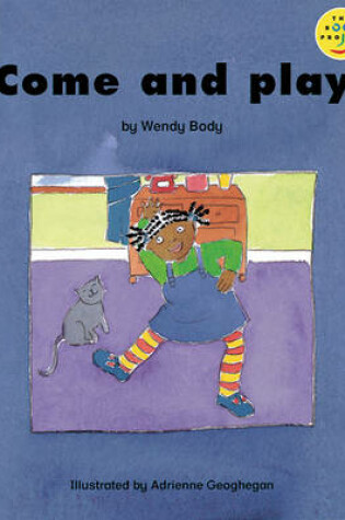 Cover of Beginner 2 Come and play Book 15