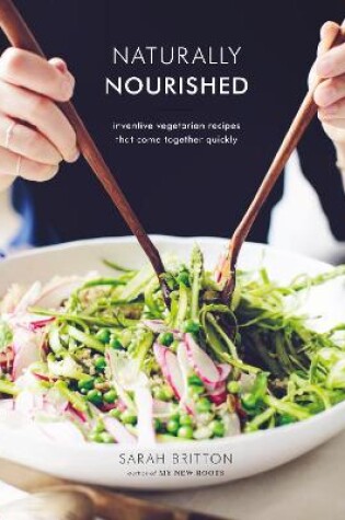 Cover of Naturally Nourished