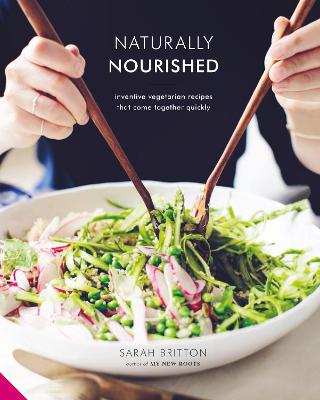 Book cover for Naturally Nourished