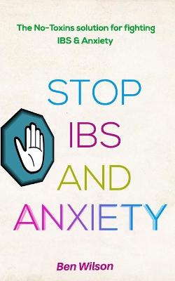 Book cover for Stop Ibs and Anxiety