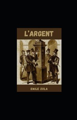 Book cover for L'Argent illustree