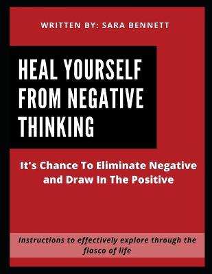 Book cover for Heal Yourself From Negative Thinking