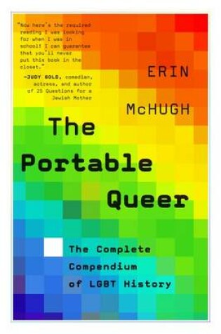 Cover of The Portable Queer