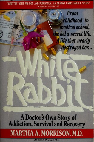 Cover of White Rabbit