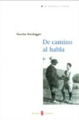 Cover of de Camino Al Habla