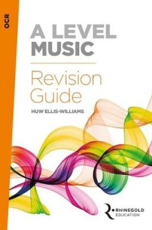 Cover of OCR A Level Music Revision Guide