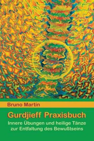 Cover of Gurdjieff Praxisbuch