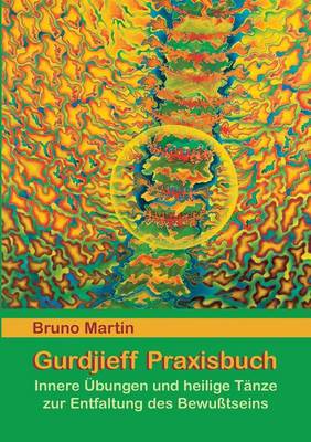 Book cover for Gurdjieff Praxisbuch