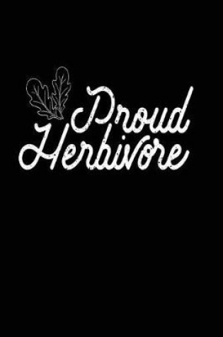 Cover of Proud Herbivore
