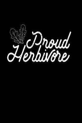 Book cover for Proud Herbivore