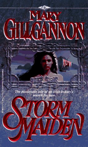 Book cover for Storm Maiden