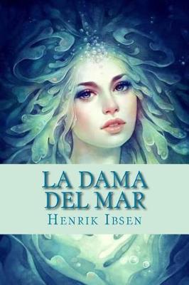 Book cover for La Dama del Mar
