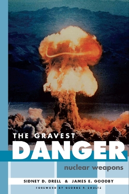 Cover of The Gravest Danger