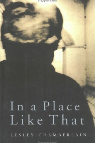 Cover of In a Place Like That