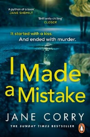Cover of I Made a Mistake