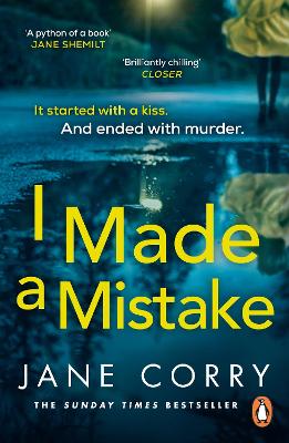 Book cover for I Made a Mistake