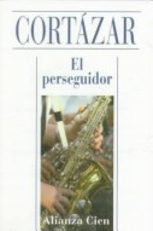 Cover of El Persiguidor