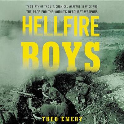 Book cover for Hellfire Boys