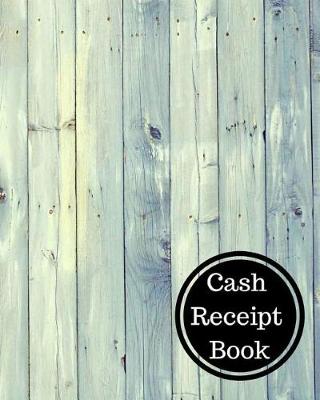 Book cover for Cash Receipt Book