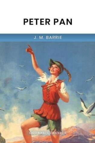 Cover of Peter Pan (Global Classics)